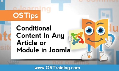Conditional Content Pro - Joomla Extension