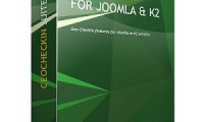 GeoCheckIn for Joomla - Joomla Extension
