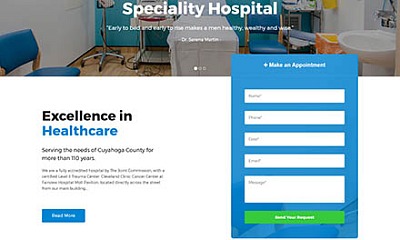 Smartaddons Idoctor - Joomla Template