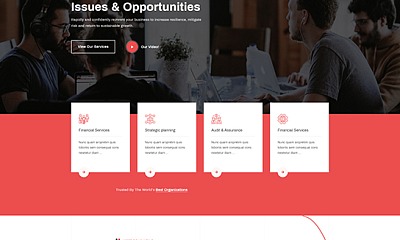 Joomlart Alpha - Joomla Template