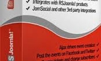 MijoSearch for RS Events Pro - Joomla Extension