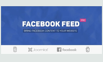 Facebook Feed Pro 3.14.0 - Joomla