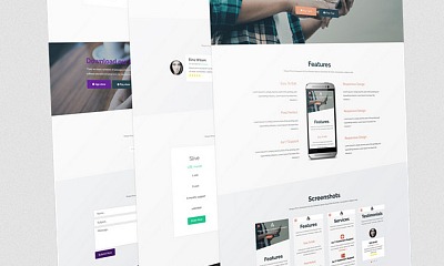 Joomlead Appnow - Creative Joomla Landing Page Template