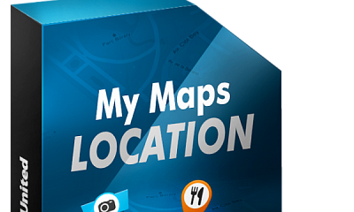 My Maps Location - Joomla Extension