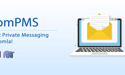 JoomPMS - Joomla Extension