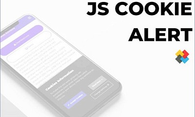 Js Cookie Alert Joomla Extension