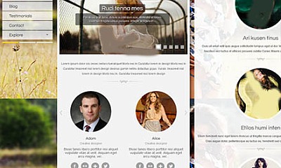 Smartaddons Atom - Joomla Template