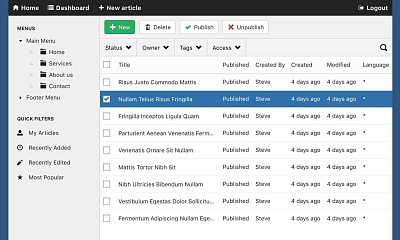 TEXTman 5.0.0 - JoomlaTools