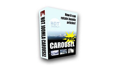Hot Joomla Carousel Pro - Joomla Extension
