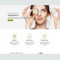 JL Green Nature - Health &amp; Organic Joomla Template