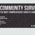 Community Surveys v6.2.3 - Joomla Extension