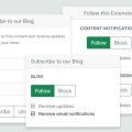 Minitek Content Notifications 5.0.1 - Joomla Extension