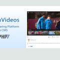 JoomVideos 1.6.4.1 - Joomla Extension
