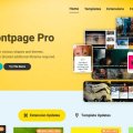 Mini Frontpage Pro 2.5.0 - Joomla Extension