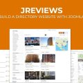 JReviews v5.2.6 – The Premier, Enterprise-Grade Directory &amp; Reviews Platform for Joomla!