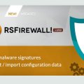 RSFirewall 3.1.2 - Joomla Extension
