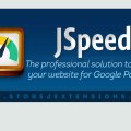 JSpeed ​​v2.8 - Google PageSpeed Plugin - Joomla Extension