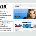 Reviver - Responsive Multipurpose VirtueMart Theme - Joomla