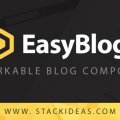 EasyBlog - 6.0.11 - Joomla Extension