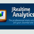 JRealtime Analytics 3.9.2 - Joomla Extension