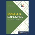 Joomla 3 Explained: Your Step-by-Step Guide to Joomla 3 (OSTraining) - Stephen Burge - eBook