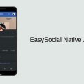 EasySocial Native for iOS and Android 1.0.6