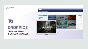 Droppics 3.2.41 - Joomla Extension