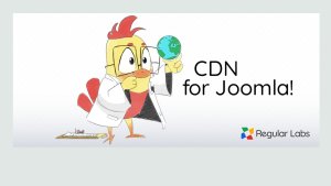 CDN for Joomla 7.0.1 - Joomla Extension