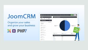 JoomCRM 5.2.0 - Joomla Extension