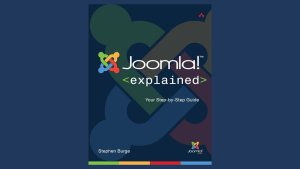 Joomla! Explained: Your Step-by-Step Guide - Stephen Burge - 2nd. Edition eBook