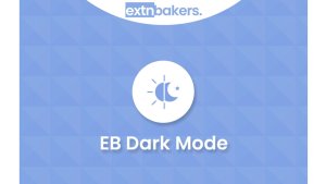 EB Dark Mode - Joomla Extension v1.7