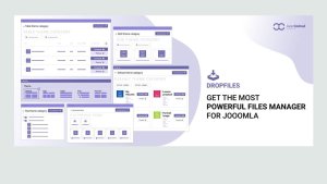Dropfiles 6.3.5 Joomla Extension