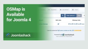 OSMap 5.0.15 - Joomla Extemsion