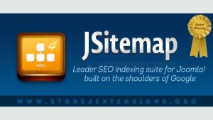 JSitemap Pro 4.18.5 - Joomla Extension