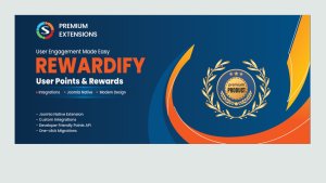 Rewardify 1.0.3 - Joomla Extension