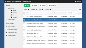TEXTman 5.0.0 - JoomlaTools