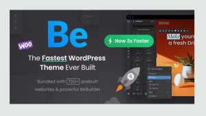 Betheme - Responsive Multipurpose WordPress &amp; WooCommerce Theme