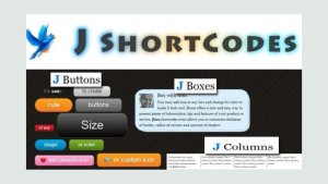 JShortcodes PRO 4.6 - Joomla Extension