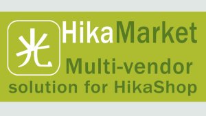 HikaMarket Multi-vendor 4.1.1 - Joomla Extension