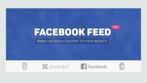 Facebook Feed Pro 3.14.0 - Joomla Extension