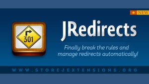 JRedirects PRO 2.0 - Joomla Extension