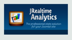 JRealtime Analytics 3.9.2 - Joomla Extension