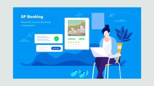 SP Booking v2.1.1 - Complete Travel Booking Extension for Joomla