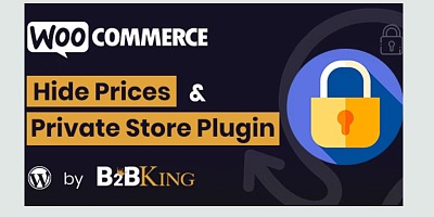 WooCommerce Hide Prices, Products, and Store by B2BKing - WordPress WooCommerce Hide Prices, Products, and Store by B2BKing - WordPress