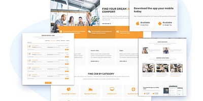 At Jobbed - Premium Responsive Joomla Job Template At Jobbed - Premium Responsive Joomla Job Template